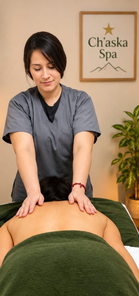 Chaska Spa Cusco